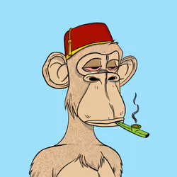 Habibi Ape Club #2068