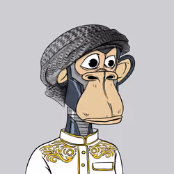 Habibi Ape Club #2931