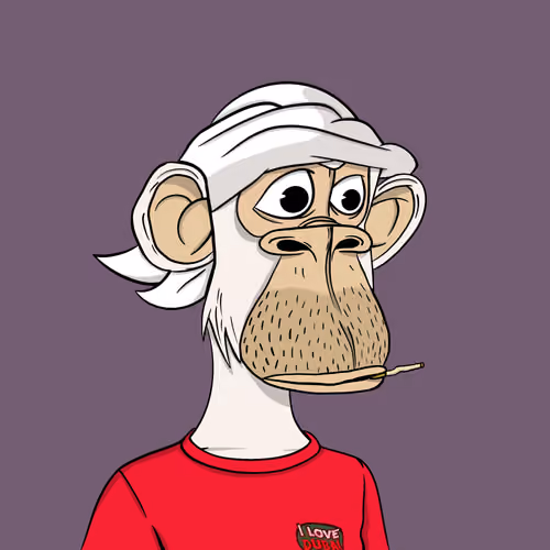 Habibi Ape Club #4019
