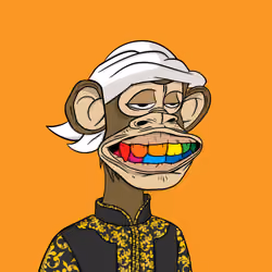 Habibi Ape Club #2689