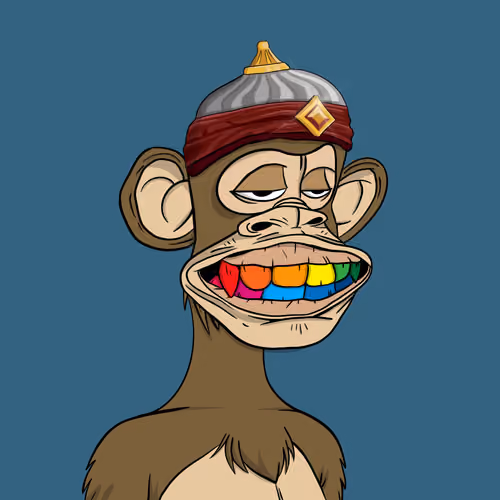 Habibi Ape Club #2255