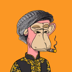 Habibi Ape Club #1164