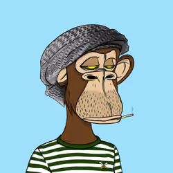 Habibi Ape Club #1438