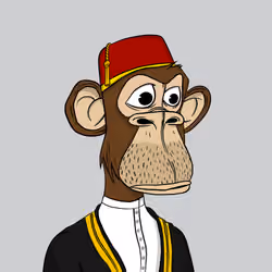 Habibi Ape Club #1585