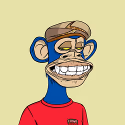 Habibi Ape Club #4277