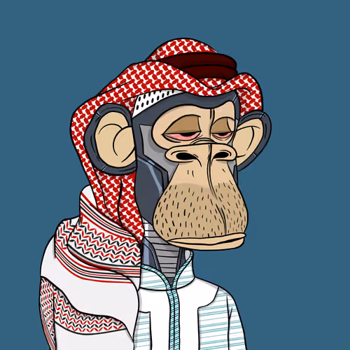 Habibi Ape Club #403
