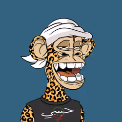 Habibi Ape Club #466