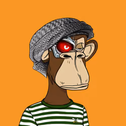Habibi Ape Club #404