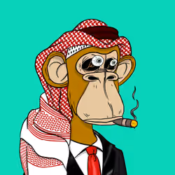 Habibi Ape Club #4239