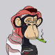Habibi Ape Club #2962