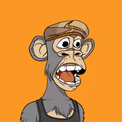 Habibi Ape Club #732