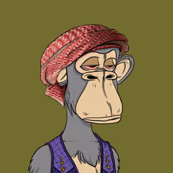Habibi Ape Club #4374