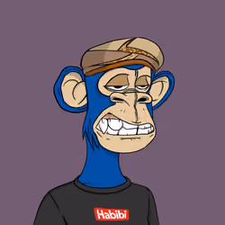 Habibi Ape Club #2899
