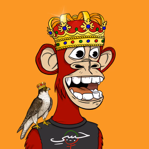 Habibi Ape Club #3615