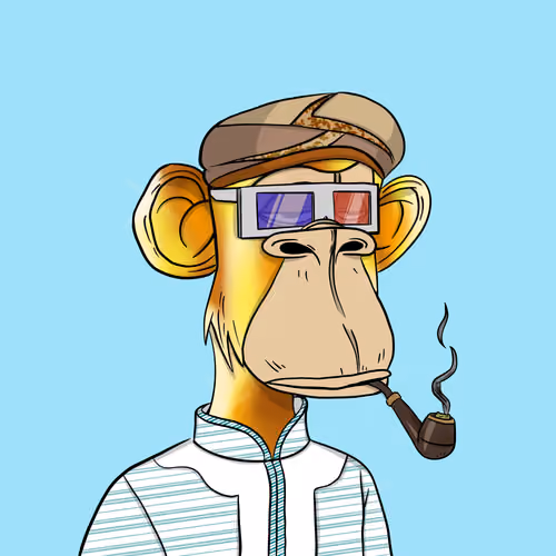 Habibi Ape Club #3406