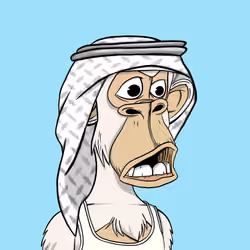 Habibi Ape Club #1155