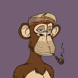 Habibi Ape Club #3767