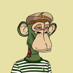 Habibi Ape Club #529