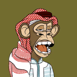 Habibi Ape Club #680