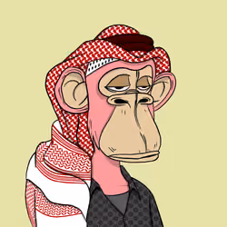 Habibi Ape Club #2973