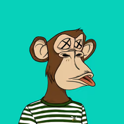 Habibi Ape Club #2827
