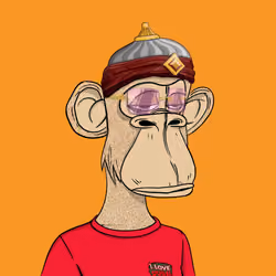 Habibi Ape Club #405