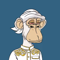 Habibi Ape Club #1453