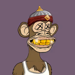 Habibi Ape Club #1869
