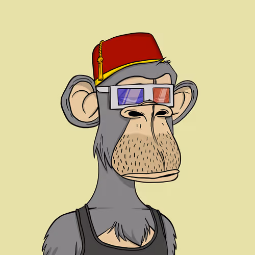 Habibi Ape Club #4170