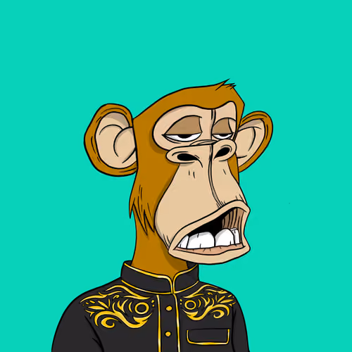 Habibi Ape Club #4160