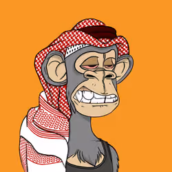 Habibi Ape Club #2769