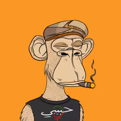 Habibi Ape Club #2390