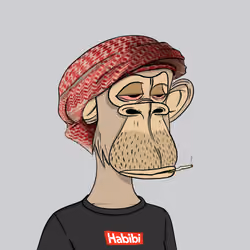 Habibi Ape Club #3941
