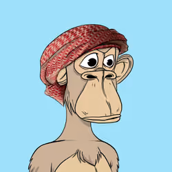 Habibi Ape Club #1983