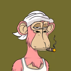 Habibi Ape Club #3288