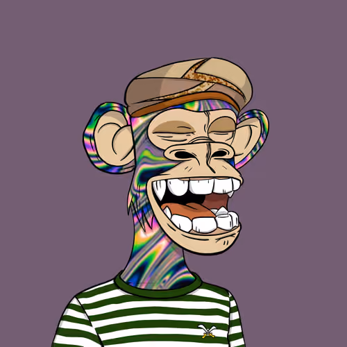 Habibi Ape Club #949