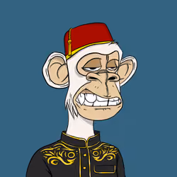 Habibi Ape Club #3520