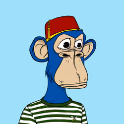 Habibi Ape Club #190