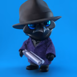 Darkly Formal PLAYGE DOCTOR