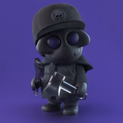 Darkly Street Wear CHIPP