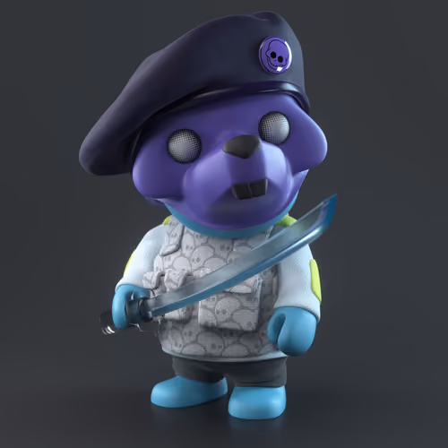 Universal Master Military LABRAT