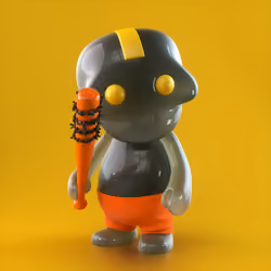 Olive Guy Martial Arts OTTO