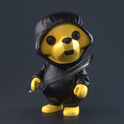 Yung Yeller Horror / Sci-Fi LABRAT