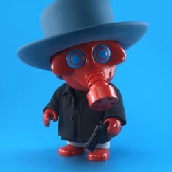 Red Don Western NOZZEL