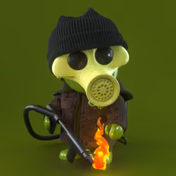 Froggor Military GERM