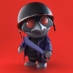 Darkly Biker PLAYGE DOCTOR