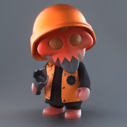 Crete Julius Biker GOHST