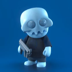 5447