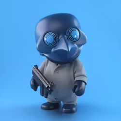 Deep Waters Casual PLAYGE DOCTOR