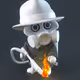 3460